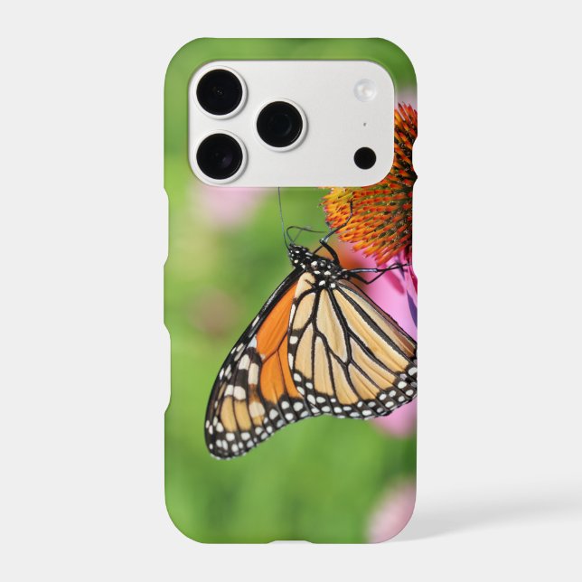 Monarch Iphone Case (Back)