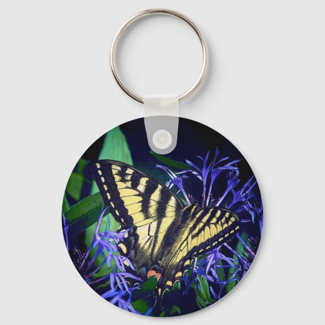 Monarch Keychain (Front)