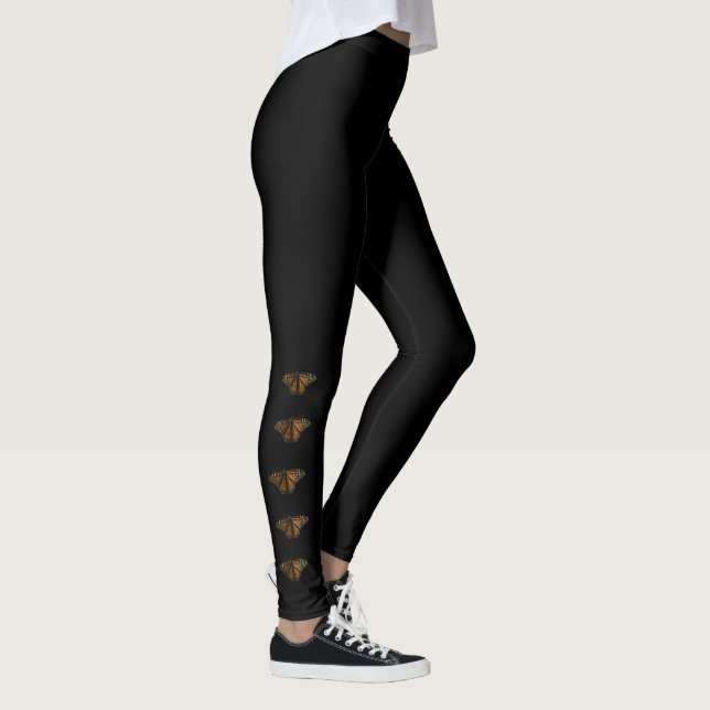 Monarch Leggings (Right)