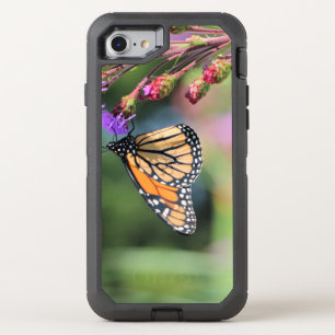 Monarch lunch otter box OtterBox defender iPhone SE/8/7 case