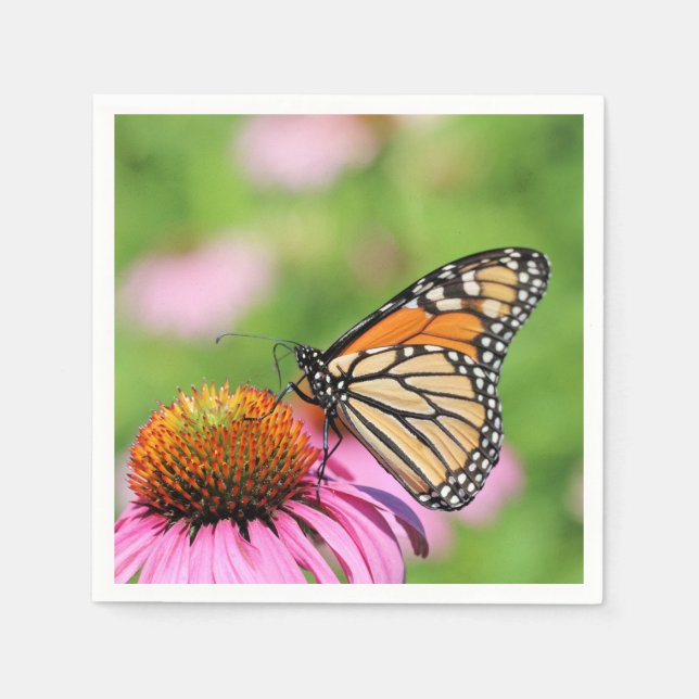 Monarch Napkins (Front)