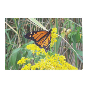 Monarch of the Garden Placemat