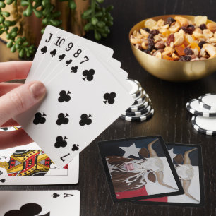 Monarch of the Rangeland Painting by Alfred Fox Poker Cards