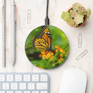 Monarch On Lantana Wireless Charger