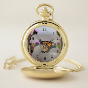 Monarch Pocket Watch