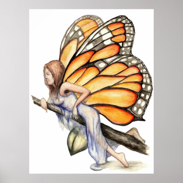 Monarch - Poster (Front)