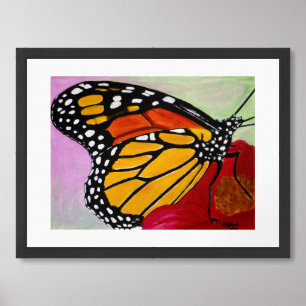 Monarch Print