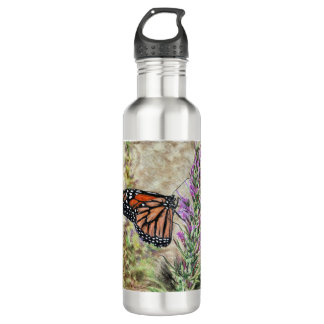 Monarch Stainless Steel Water Bottle