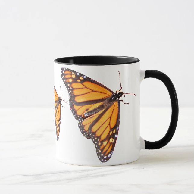 Monarch String ~ mug (Right)