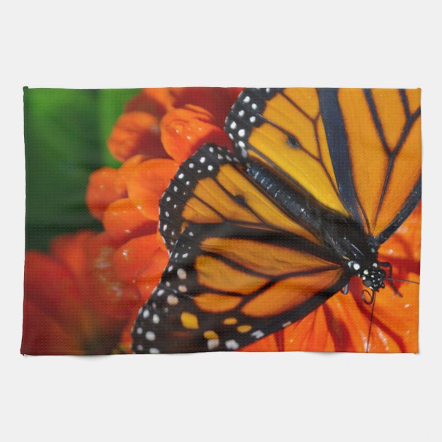 Monarch Towel (Horizontal)