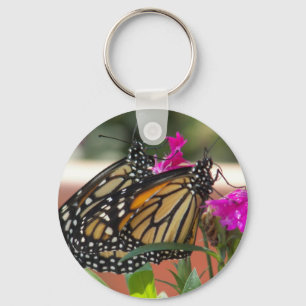 Monarch Twins #1-keychain Keychain