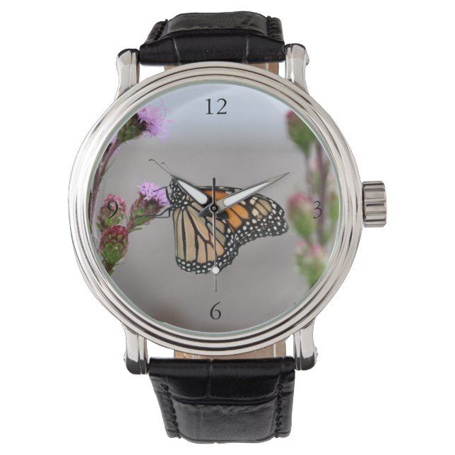 Monarch    watch (Front)