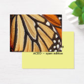 Monarch Wing ~ ATC (Desk)