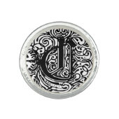 Monarchia "C" Ring (Front)