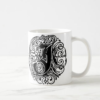 Monarchia "J" Coffee Mug