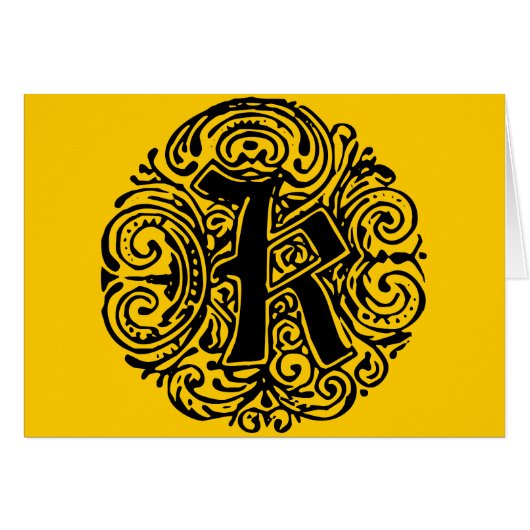 Monarchia "K" Cards (Front Horizontal)