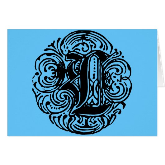 Monarchia "L" Cards (Front Horizontal)