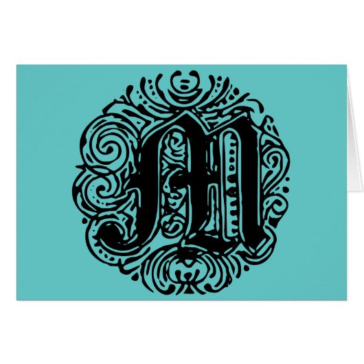 Monarchia "M" Cards (Front Horizontal)