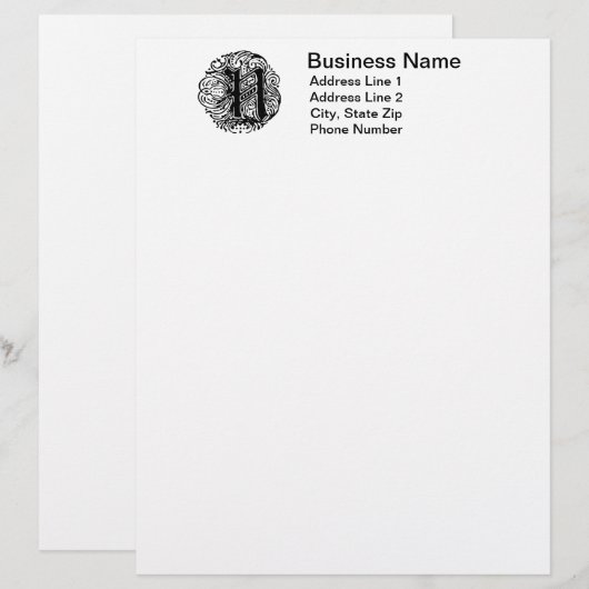 Monarchia "N" (Front/Back)