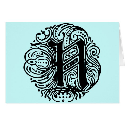 Monarchia "N" Cards (Front Horizontal)