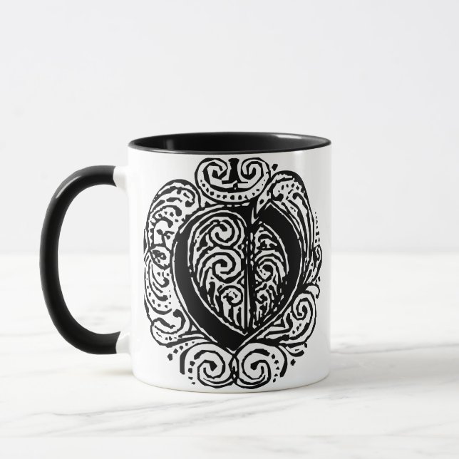 Monarchia "O" Mug (Left)