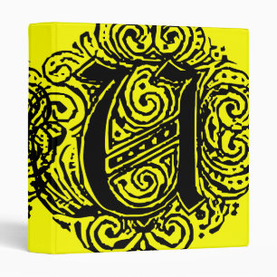 Monarchia "U" Binder