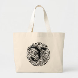 Monarchia "Y" Large Tote Bag