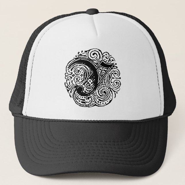 Monarchia "Y" Trucker Hat (Front)