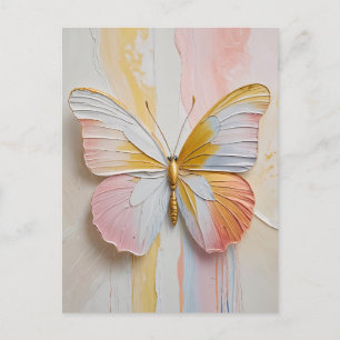 Monarch's First Light Holiday Postcard