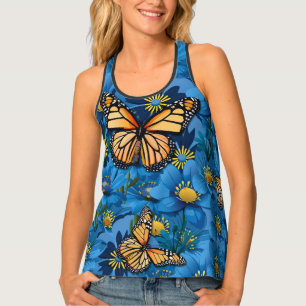 "Monarchs"  Tank Top