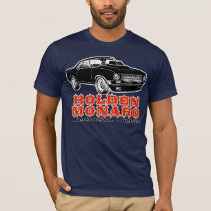Monaro muscle car T-Shirt
