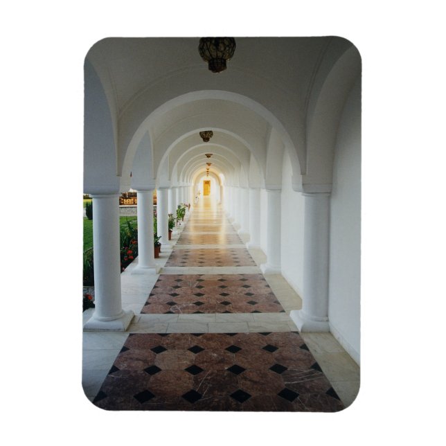 Monastiq tranquility magnet (Vertical)