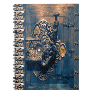 Monastrom Vance Victorian Notebook
