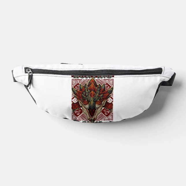 monballsv fanny pack (Lay Down)