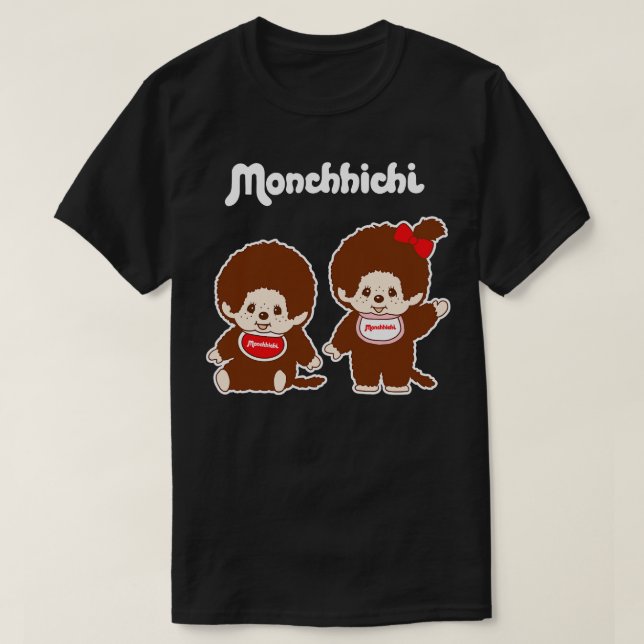 Monchichi T-Shirt (Design Front)