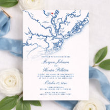 Moncks Corner and Carolina Girl Yacht Wedding