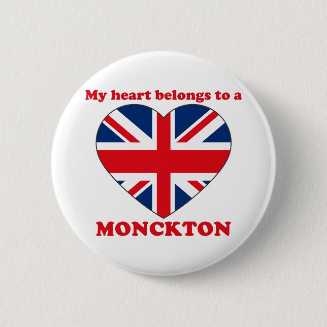 Monckton Button (Front)