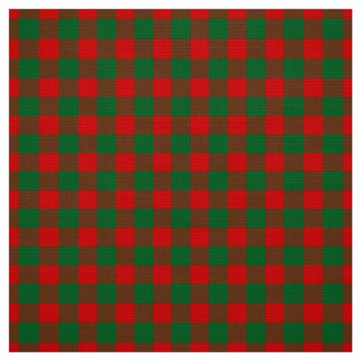 Moncrieffe Tartan Fabric