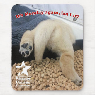 Monday Again? Mousepad