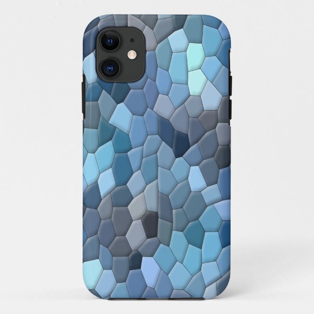 Monday Blues... Case-Mate iPhone Case (Back)