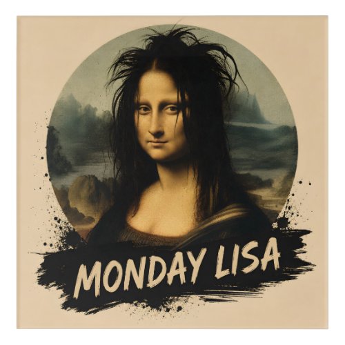 Monday Lisa Funny Renaissance Art