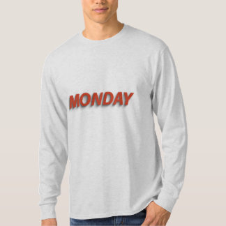 Monday Mood T-shirt