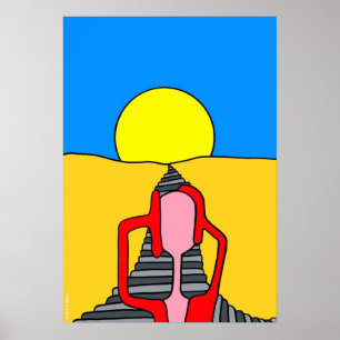 MONDAY MORNING ! POSTER