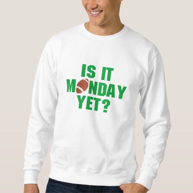 Monday Night Football Sweatshirt (Front)