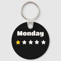 Monday sucks 