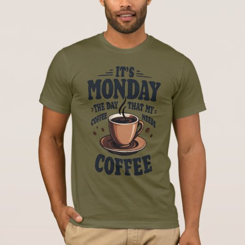 Monday T_Shirt