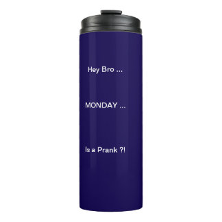 monday thermal tumbler