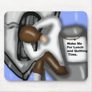 Mondays Mousepad