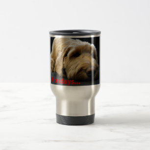 Mondays Travel Mug