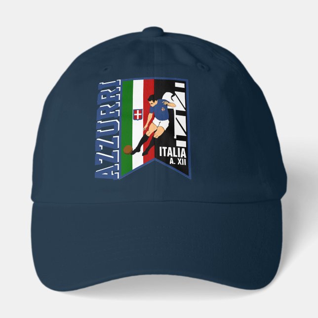 MONDIALI 1934 HAT (Front)